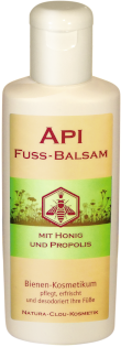 API Fußbalsam